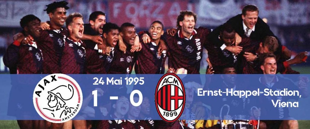 Finala Champions League 1995