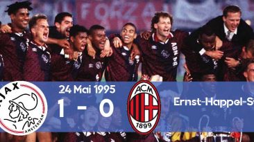 Finala Champions League 1995