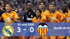 Finala Champions League 2000 - Real Madrid vs Valencia
